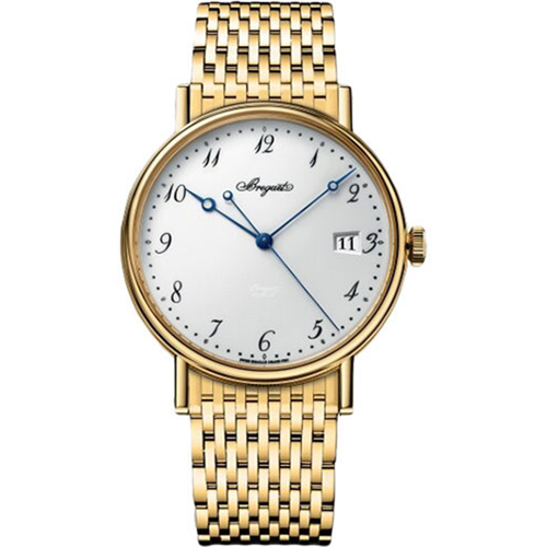 Breguet Classique 38mm 5177BA/29/AV0 White Dial