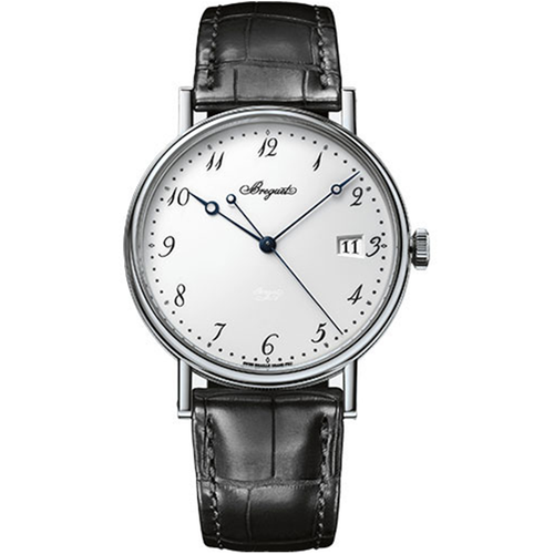 Breguet Classique 38mm 5177BB/29/9V6 White Dial