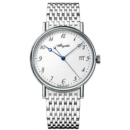 Breguet Classique 38mm 5177BB/29/BV0 White Dial