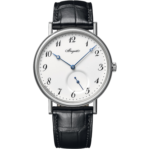 Breguet Classique 40mm 7147BB/29/9WU White Dial
