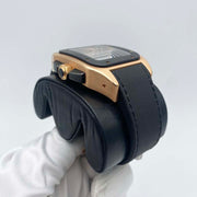 Cartier Santos 100 Chronograph 43mm W2020003 Pre-Owned