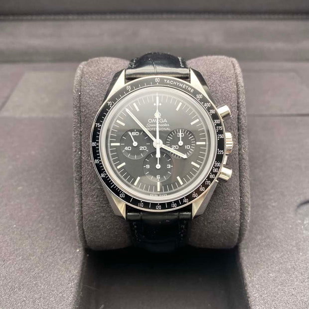 Moonwatch Professional Speedmaster Steel Chronograph Watch  311.33.42.30.01.002