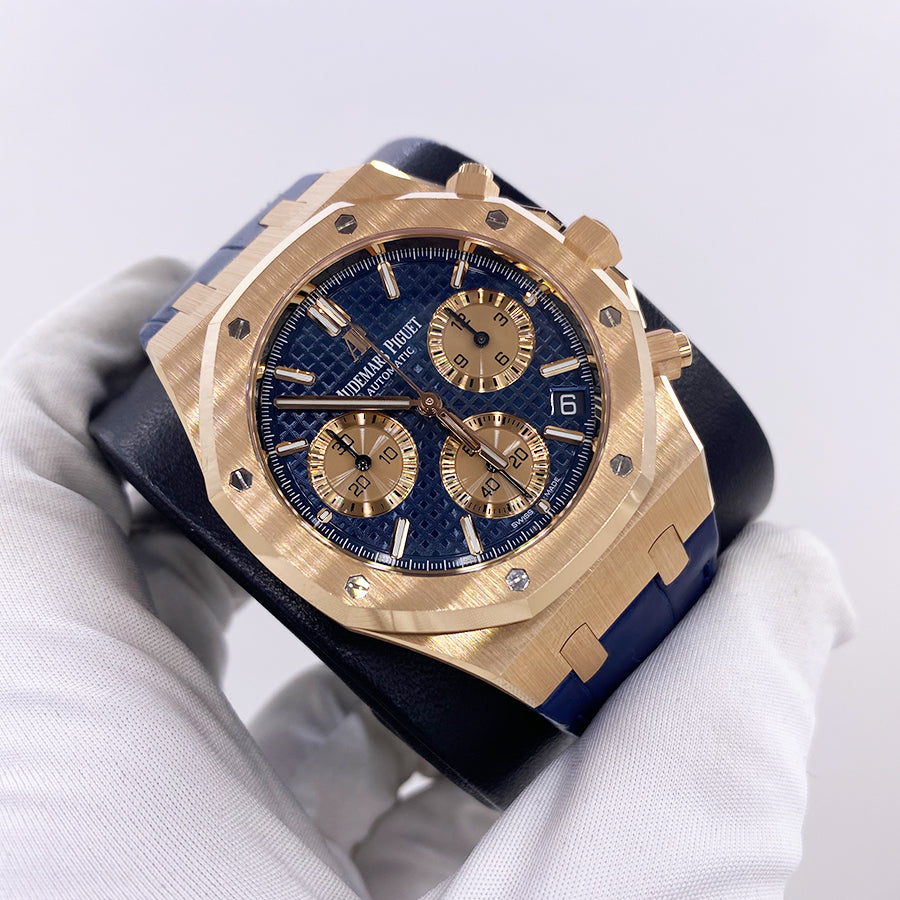 Unworn Audemars Piguet | Royal Oak | 26331OR | FCT