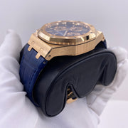 Audemars Piguet Royal Oak Chronograph 41mm 26239OR.OO.D315CR.01 Blue Dial
