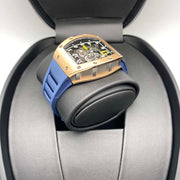 Richard Mille RM-030 RG/TI 50mm Openworked Dial