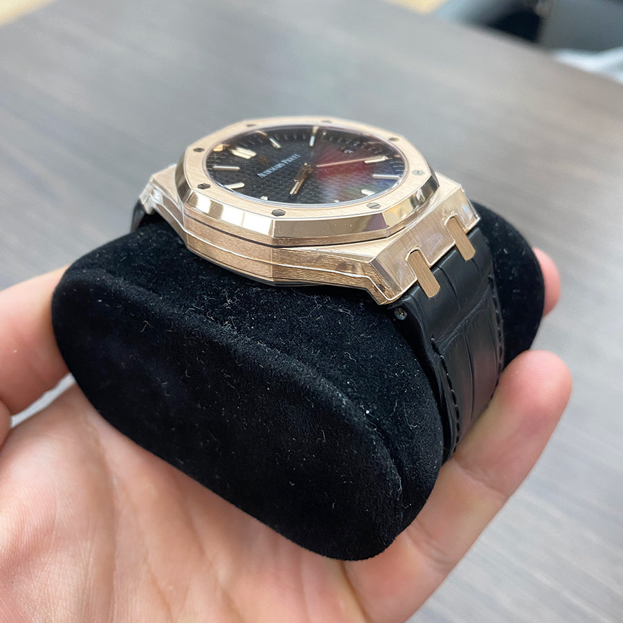 Certified Audemars Piguet | Royal Oak | 15500OR | FCT