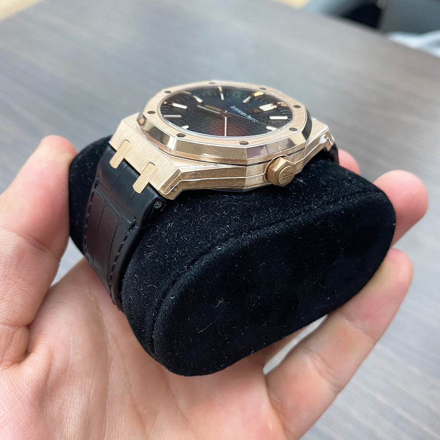 Certified Audemars Piguet | Royal Oak | 15500OR | FCT