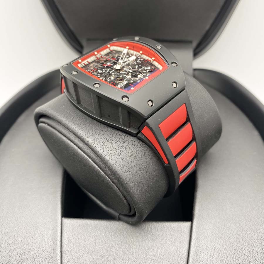 Authentic Richard Mille | RM11-03 | First Class Timepieces
