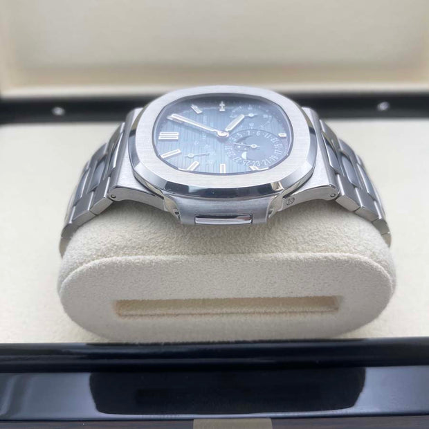 Pre-owned Patek Philippe | Nautilus | 5980/1R | Fct Wire Transfer