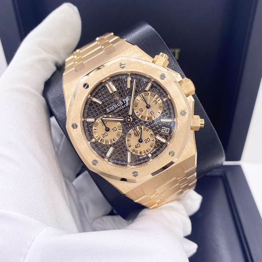 パーフェクトコールドフレイム Audemars Piguet | Royal Oak | 26331OR | First Class Timepieces