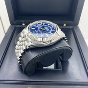 Rolex Sky-Dweller 42mm 326934 Blue Dial