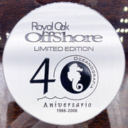 Audemars Piguet Royal Oak Offshore Chronograph Limited "Oceanografia" 40th Aniversario 26107ST.OO.D018CR.01 Pre-Owned