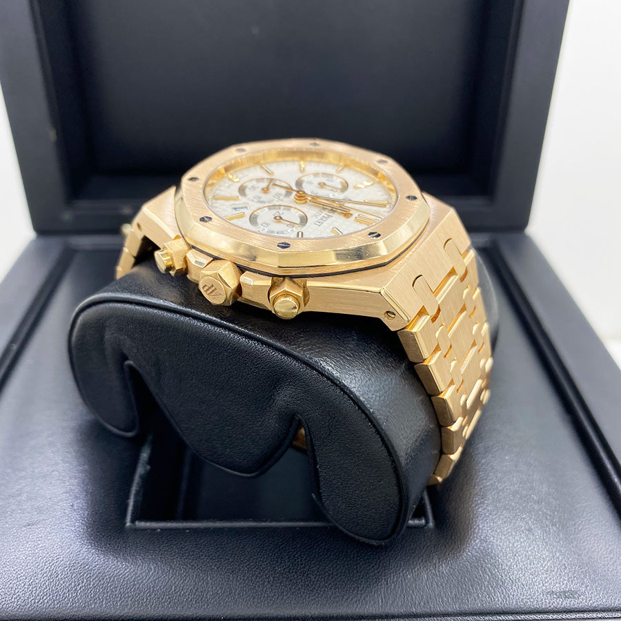 Buy Pre-Owned Audemars Piguet Royal Oak Watch | 26320OR | FCT