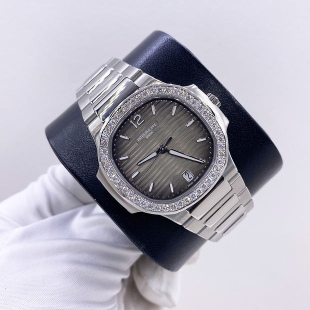 Pre-Owned Patek Philippe Nautilus 5711/1A-011 Watch
