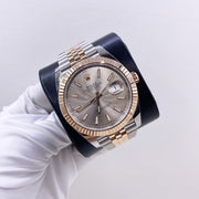 Rolex Datejust II 41mm 126331 Pink Dial Pre-Owned