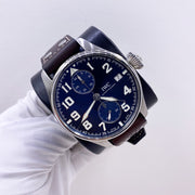 IWC Le Petit Prince Monopusher Big Edition 46mm IW515202 Blue Dial