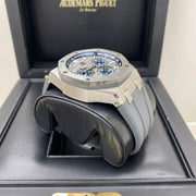 Audemars Piguet Royal Oak Offshore Chronograph 43mm 26420IO Grey Dial