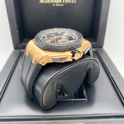 Audemars Piguet Royal Oak Offshore Tourbillon Chronograph 44mm 26288OF Overworked Dial Pre-Owned