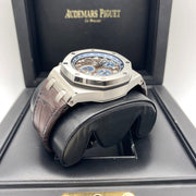 Audemars Piguet Royal Oak Offshore Chronograph 42mm 26470ST Brown Dial Pre-Owned