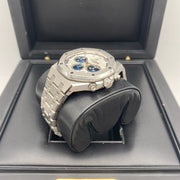 Audemars Piguet Royal Oak Chronograph 38mm 26315ST White Dial Pre-Owned