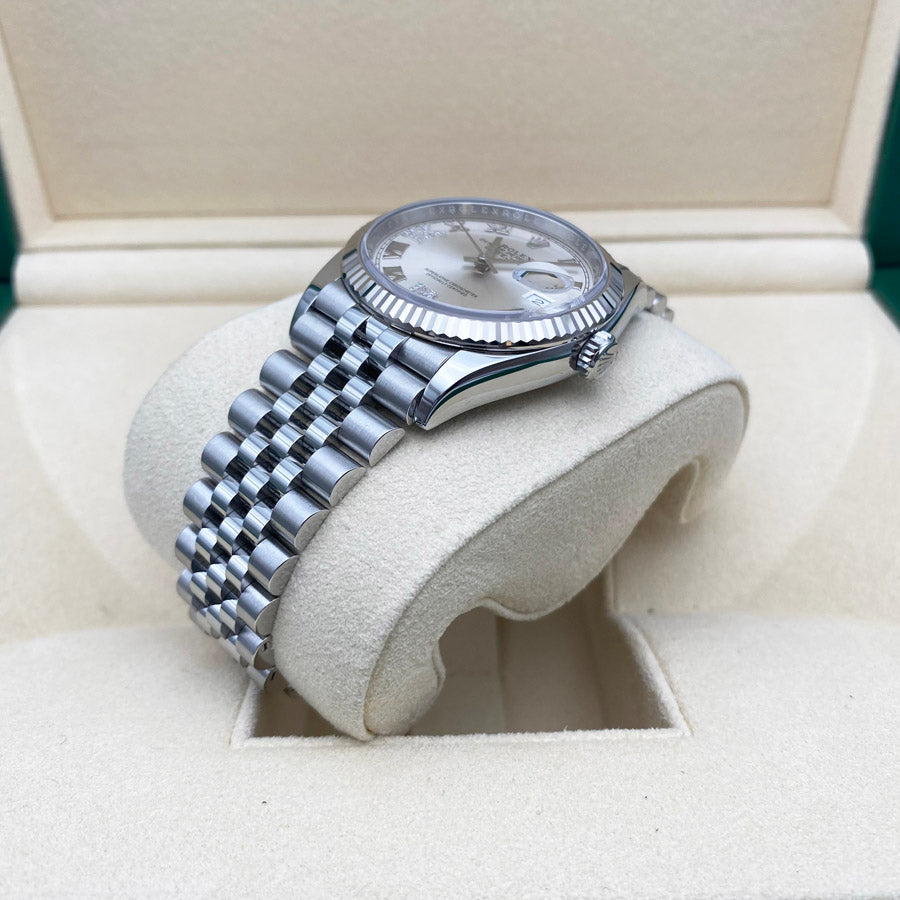 Buy Rolex Datejust Watch | 126334 | First Class Timepieces