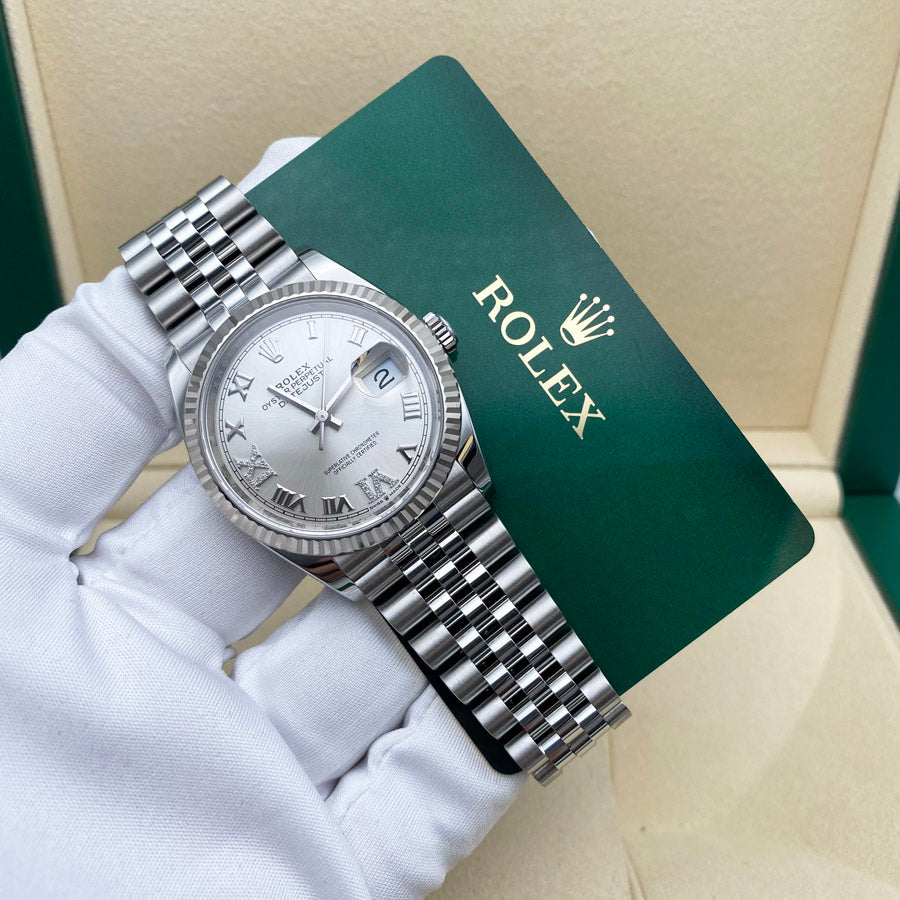 Buy Rolex Datejust Watch | 126334 | First Class Timepieces