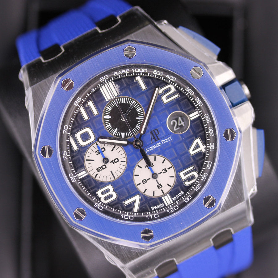Audemars Piguet | Royal Oak Offshore | 26405CE | FCT