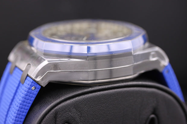 Audemars Piguet Noverlty Royal Oak Offshore Chronograph 44mm 26405CE Blue Dial