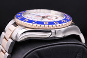 Rolex Yacht-Master II 44mm 116681 White Dial Pre-Owned