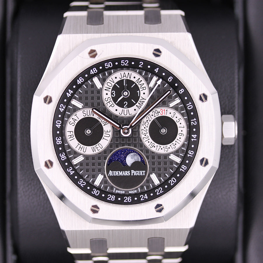 Audemars Piguet Limited Edition Royal Oak Perpetual Calendar