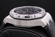 Audemars Piguet Limited Edition Royal Oak Offshore Chronograph 44mm 26412PO Black dial - First Class Timepieces
