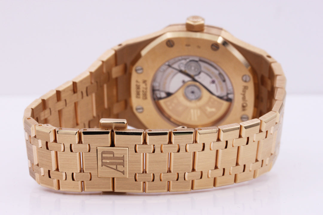 あぽろ Authentic Audemars Piguet | Royal Oak | 15400OR | FCT