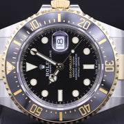 Rolex Sea-Dweller 43mm 126603 Black Dial