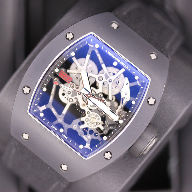 Richard Mille Rafael Nadal RM035 48mm Overworked Dial Pre-Owned