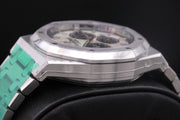 Audemars Piguet Royal Oak Chronograph 41mm 26331ST White Dial
