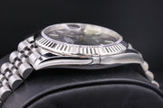 Rolex Datejust II 41mm 126334 Grey Dial