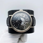 Breguet Tradition 40mm 7057BB/G9/9W6 Overworked Dial Pre-Owned