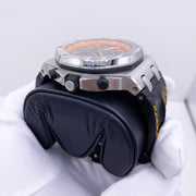 Audemars Piguet Royal Oak Offshore Chronograph "Volcano" 42mm 26170ST Black Dial Pre-Owned
