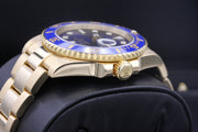 Rolex Submariner Date 116618LB Blue Dial Pre-Owned