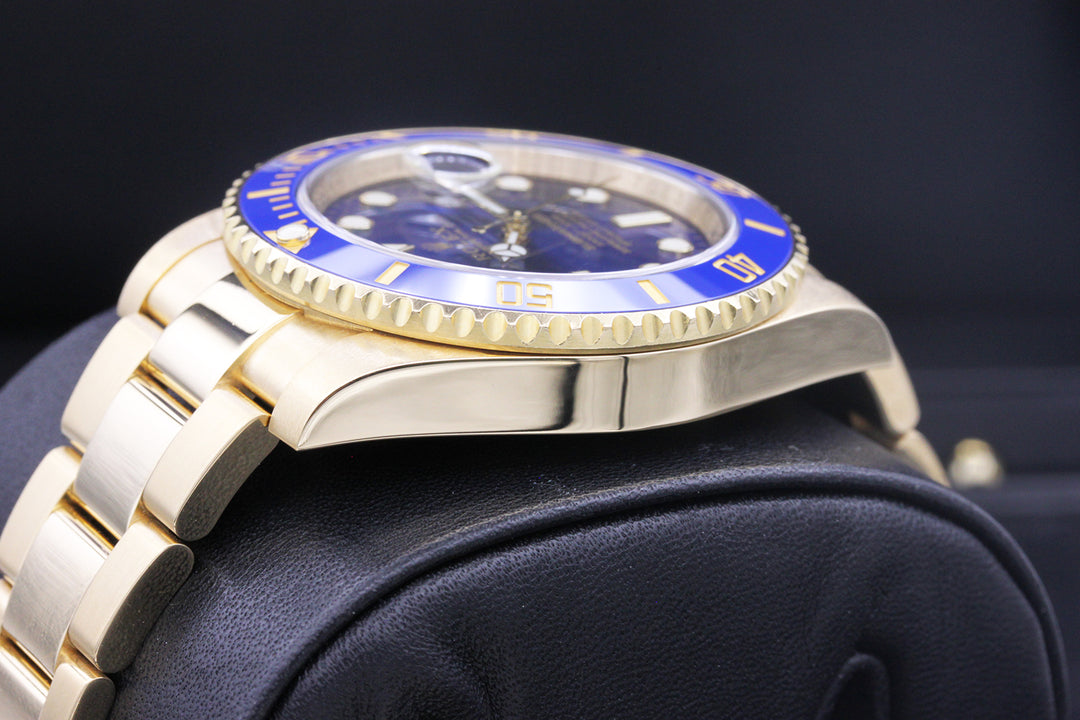 Buy Rolex Submariner | 116618LB | First Class Timepieces
