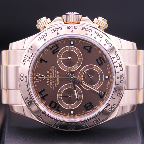 Rolex Daytona 40mm 116505 Ivory Dial