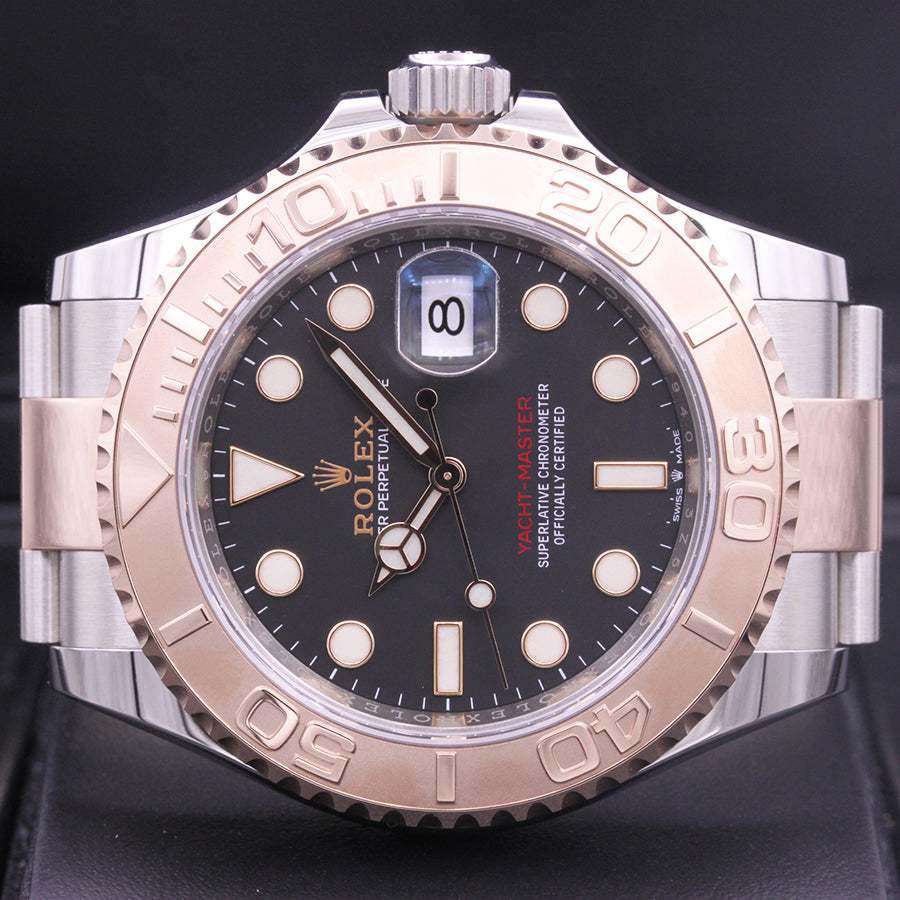 Rolex Yacht-Master Watch - 126621 - First Class Timepieces