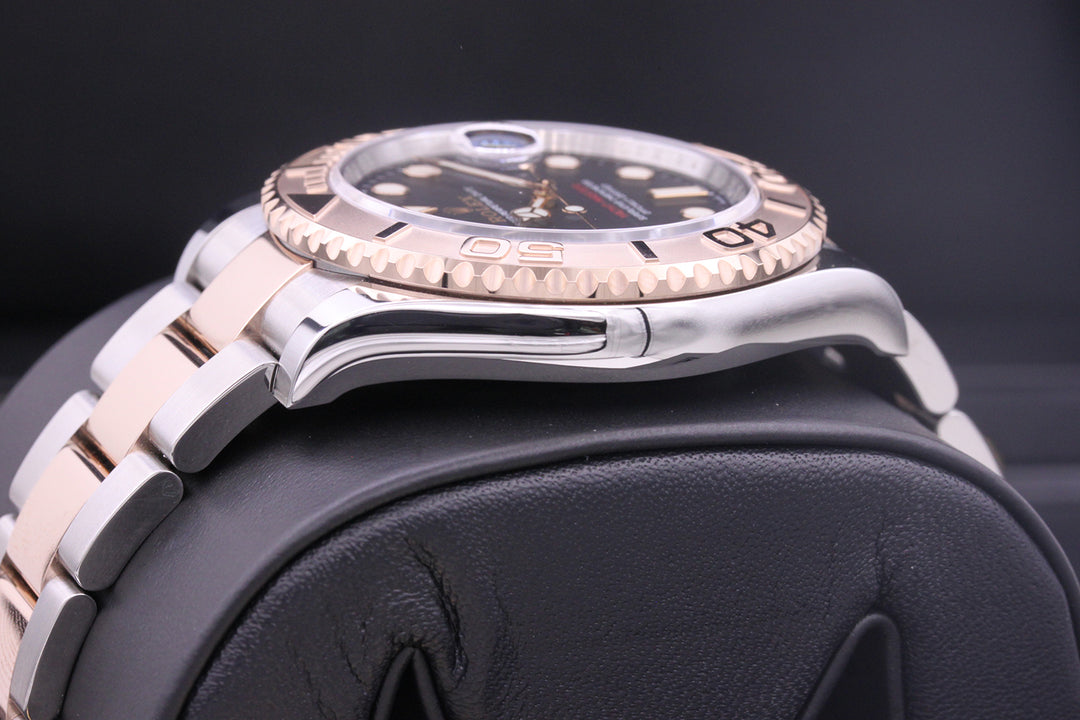 Rolex Yacht-Master Watch - 126621 - First Class Timepieces
