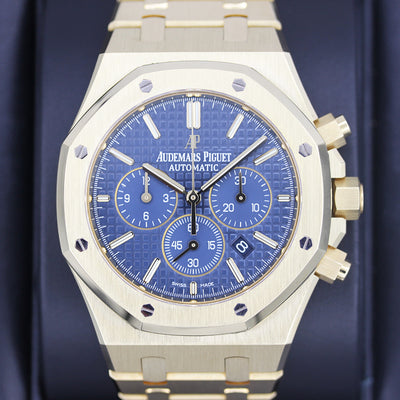 Pre-owned Audemars Piguet Ultra-thin Skeleton In Yellow Gold - Pre-owned  Watches