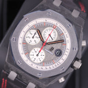 Audemars Piguet Limited Edition "Jarno Trulli" Royal Oak Offshore Chronograph Pre-Owned