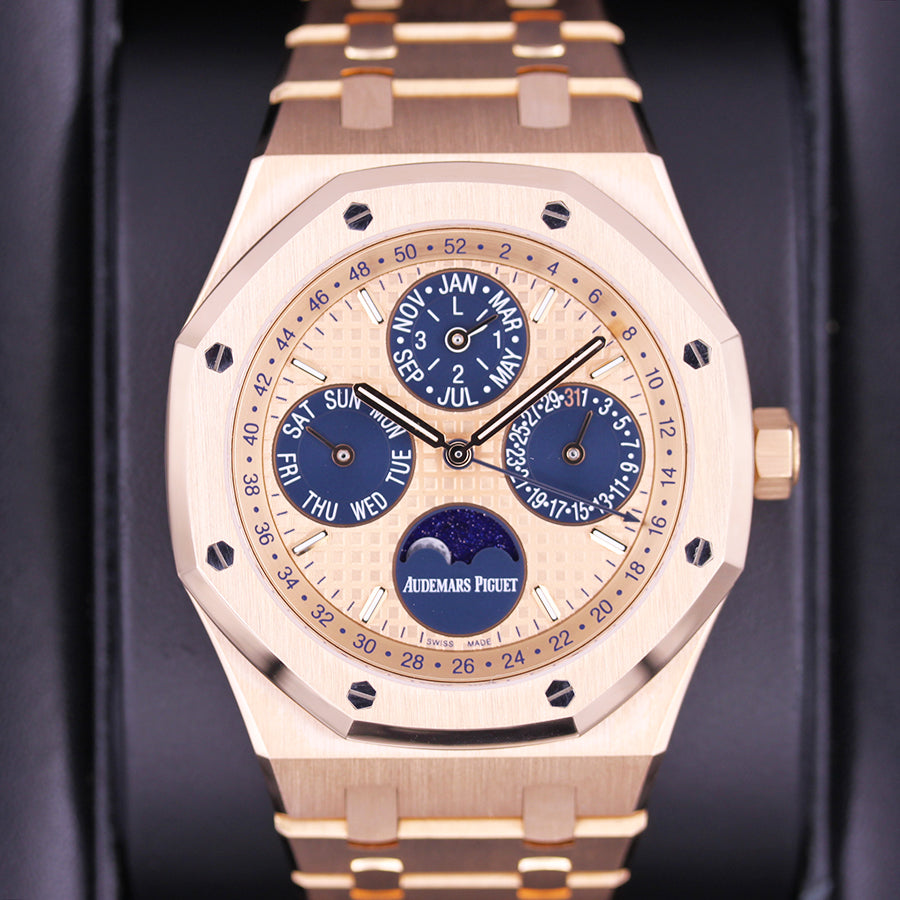 Pre-Owned Audemars Piguet Royal Oak | 26584OR | FCT