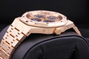 Audemars Piguet Limited Edition Latin America Royal Oak Perpetual Calendar 41mm 26584OR Pink Dial Pre-Owned