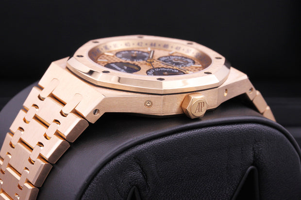 Audemars Piguet: 501 watches with prices – The Watch Pages