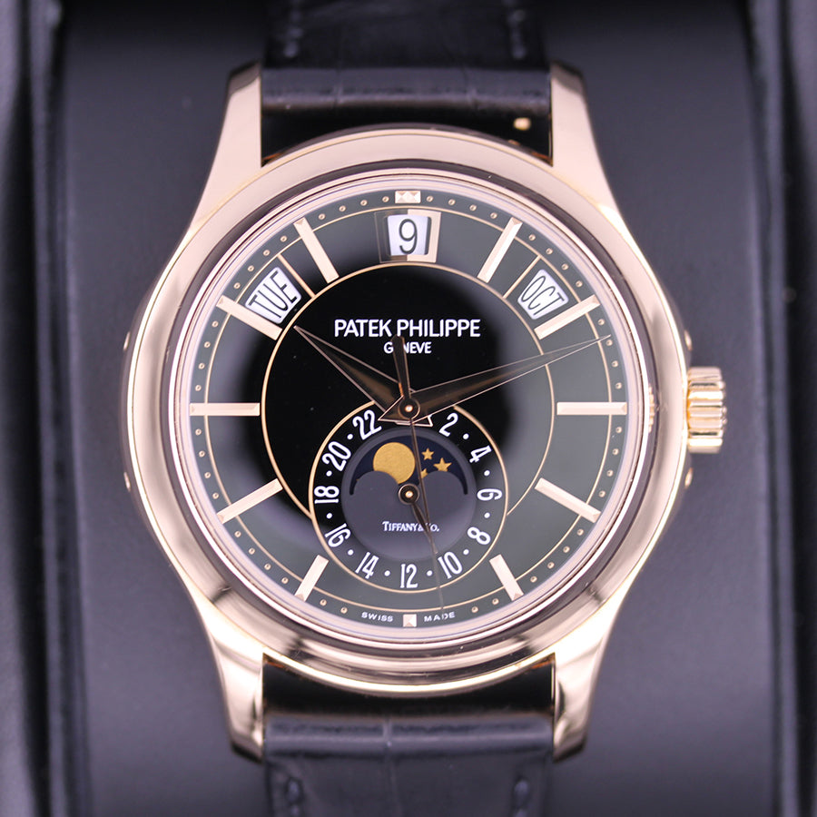 Patek philippe 2025 5205r tiffany