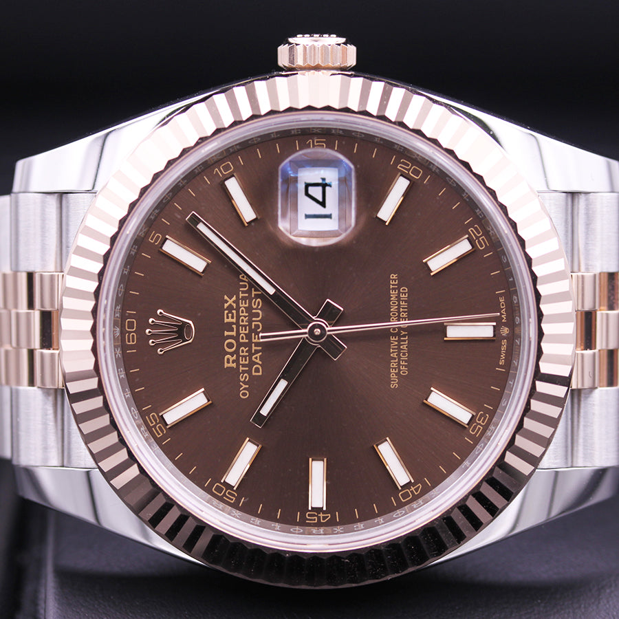 Buy Rolex Datejust II Watch | 126331 | First Class Timepieces